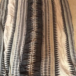 Anthropology bedding